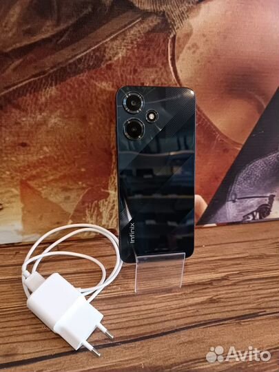 Infinix Hot 30 Play, 8/128 ГБ
