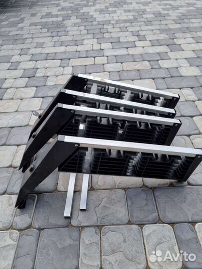 Багажник на ваз Mont Blanc