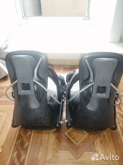 Крепления для сноуборда