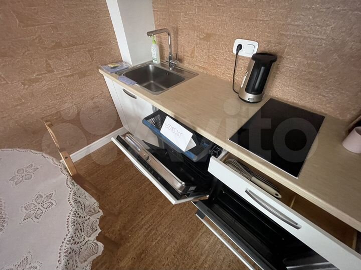 Квартира-студия, 33 м², 6/6 эт.