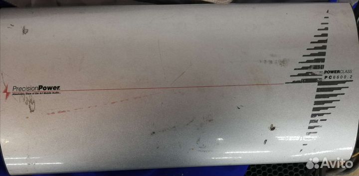 Усилитель звука Precision Power PC 6600.2