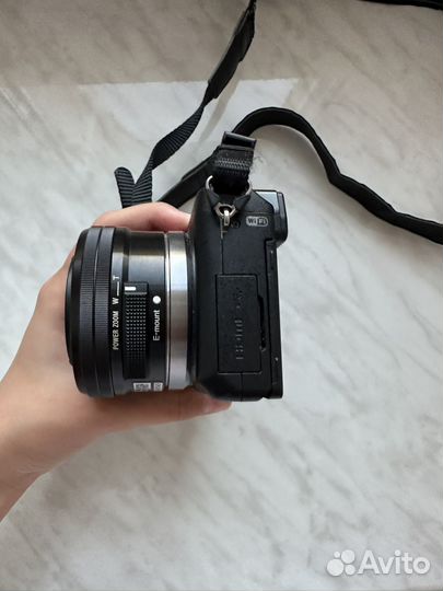 Системный фотоаппарат Sony Nex-6