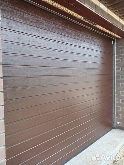 Ремонт рольставни ворота