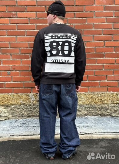 Джинсы ecko unltd широкие