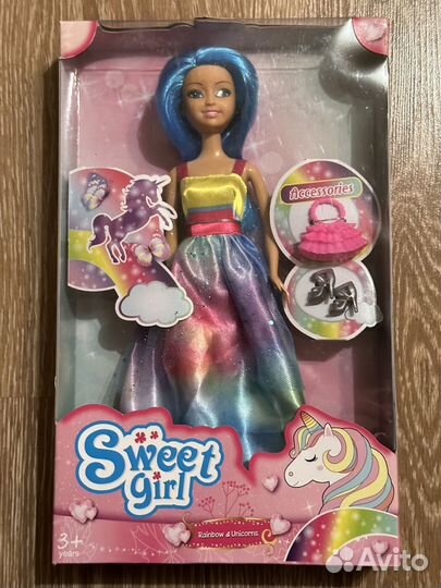 Куклы детские новые