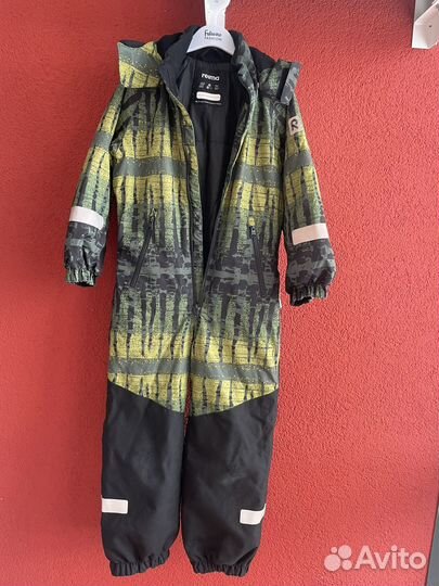 Комбинезон зимний Рейма 122 размер