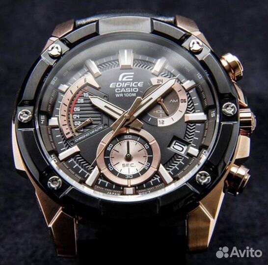 Часы Casio Edifice EFR-559DC-1A