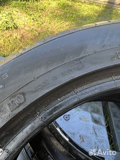 Continental ContiSportContact 5 225/45 R17