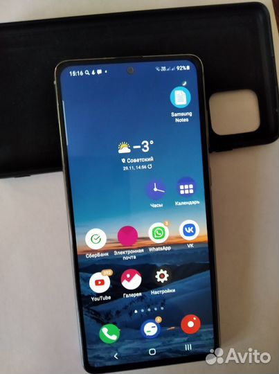 Samsung Galaxy Note 10 Lite, 8/128 ГБ