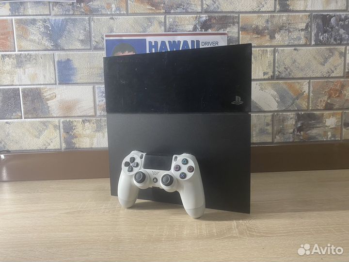 Sony playstation 4