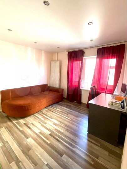 1-к. квартира, 28,6 м², 6/9 эт.