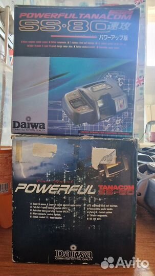 Электрокатушка морская Daiwa Tanacom SS-80