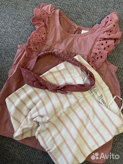 Детская одежда h&m