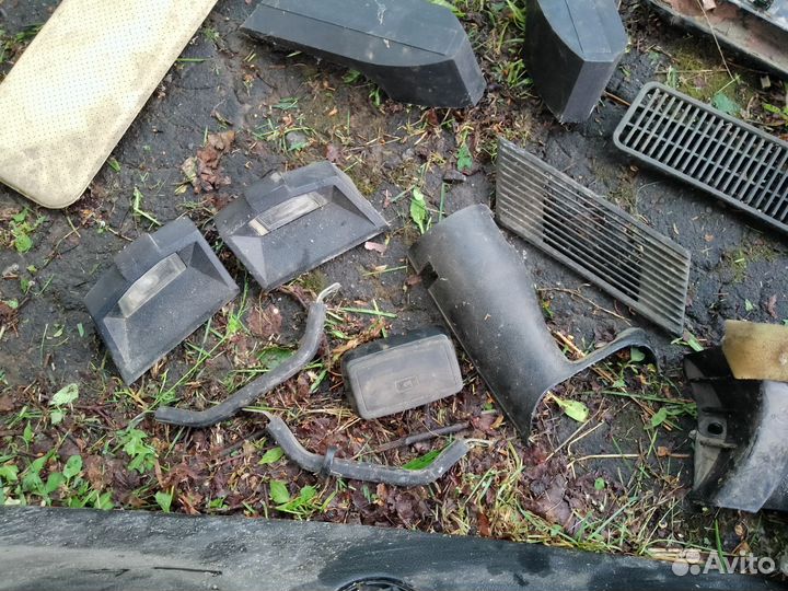 Целиком на запчасти