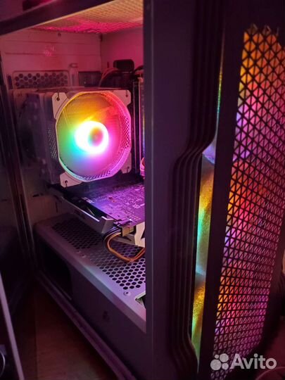 Игровой пк