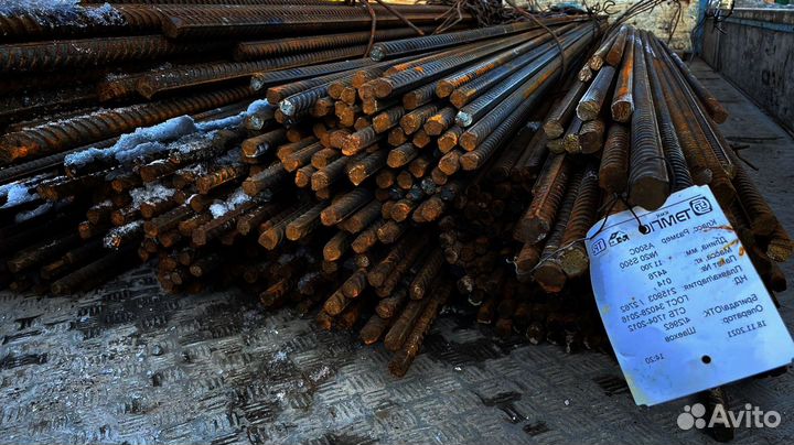 Арматура для усиления любых конструкций