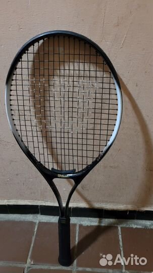 Ракетка для большого тенниса