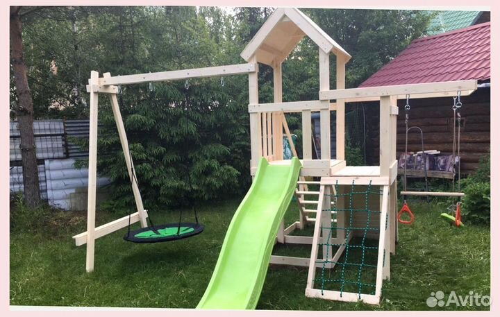 Детская площадка