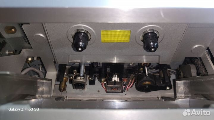Кассетная дека technics rs - m253