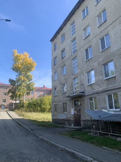 3-к. квартира, 61,8 м², 4/5 эт.