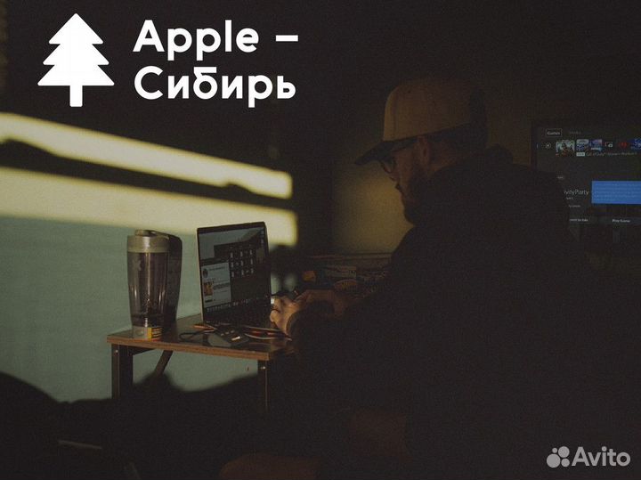 Apple - Сибирь: Сила технологий на востоке