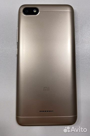 Xiaomi Redmi 6A, 2/16 ГБ