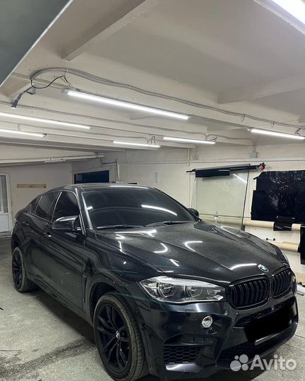 Тонировка автомобиля