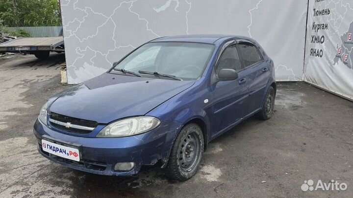 Отражатель в бампер задний левый Chevrolet Lacetti (J200) 42438017