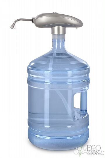Помпа электрическая Ecotronic PLR-300 silver аккум