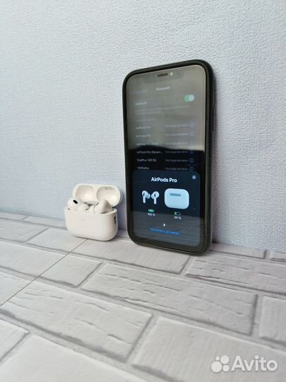 AirPods Pro 2 Type-C 2024 (новые+гарантия)