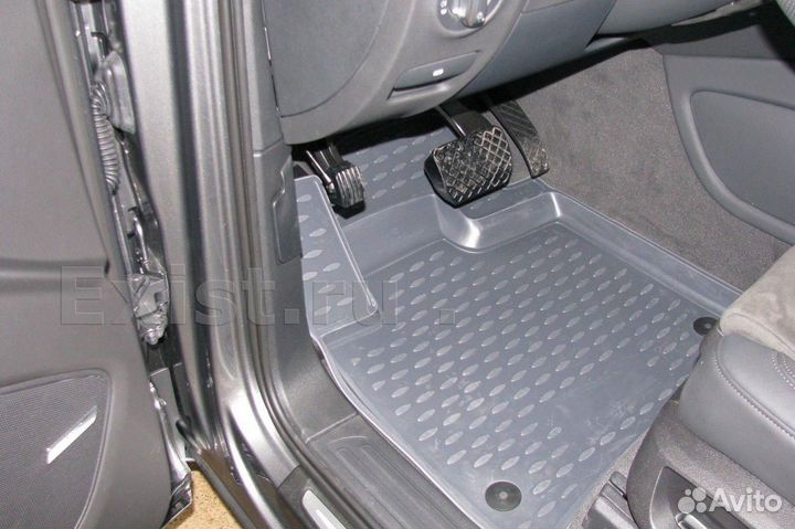 Коврики полиуретановые Subaru Legacy 2015