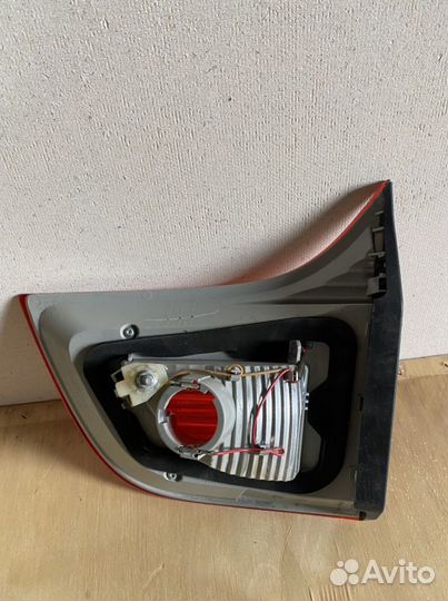 BMW X6 e71 фонари задние
