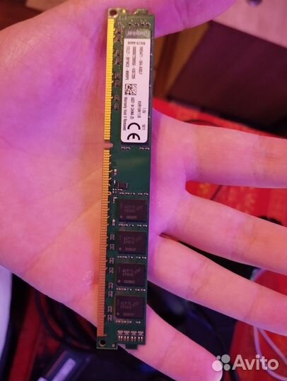 Оперативная память ddr3 8 gb 1600