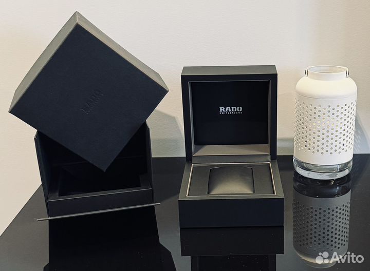 Коробка от часов (Longines Certina Rado)