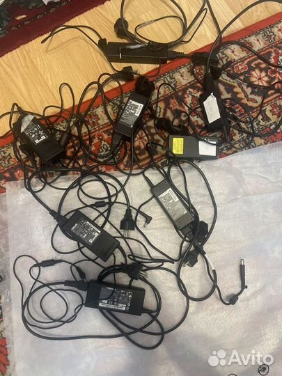 Зарядное устройство для ноутбуков