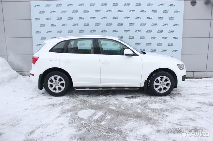 Audi Q5 2.0 AMT, 2012, 100 017 км