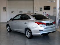 Новый Changan Alsvin 1.5 AMT, 2023, цена от 1 400 000 руб.