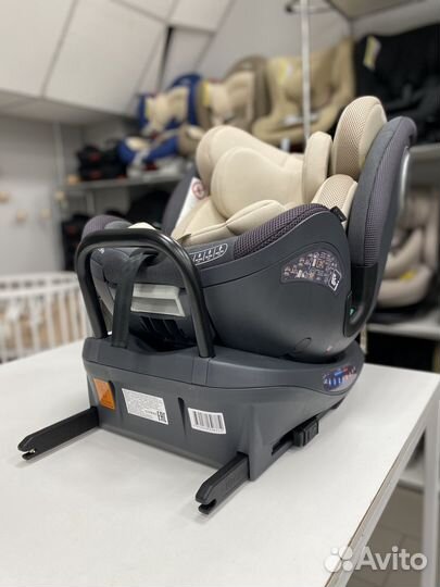 Автокресло 0-36 кг Rant Multifix с isofix