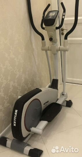 Эллиптический тренажер Kettler rivo m