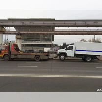 Грузовой эвакуатор, Заречье