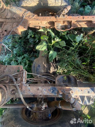 Рамма газ 66 под установку дизельно двигателя