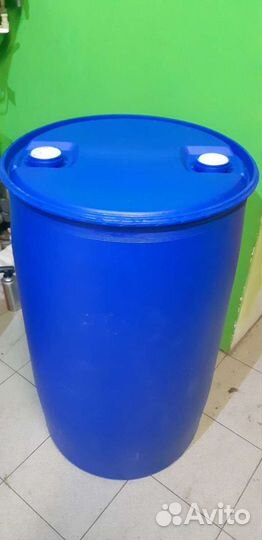 Бочки пластиковые пищевые 260