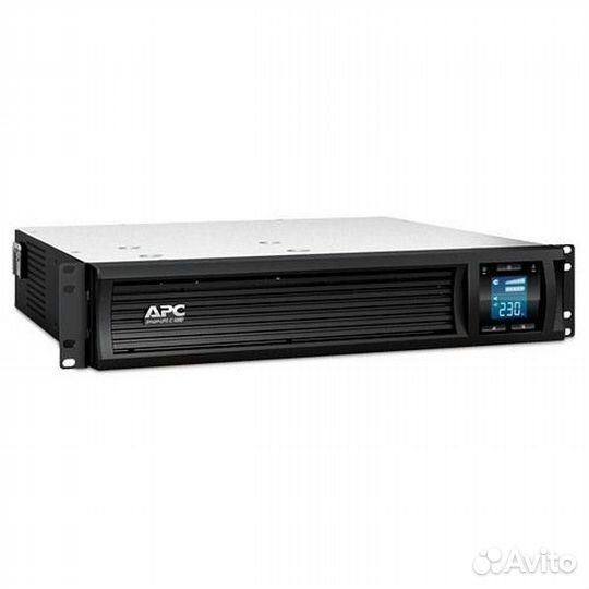 Источник бесперебойного питания APC Smart-UPS SMC1