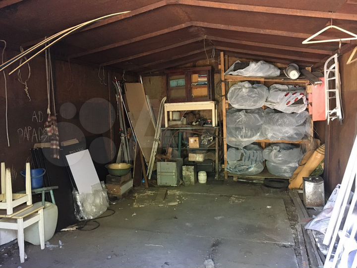 Гараж, 20 м²