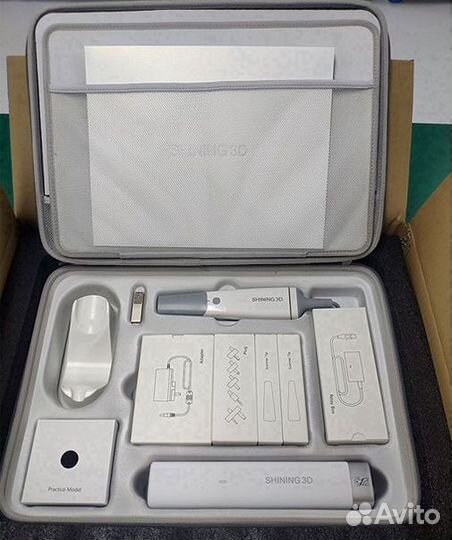 Shining 3D Aoralscan 3 интраоральный сканер