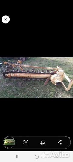 Продаю Бару.Траншеекопатель