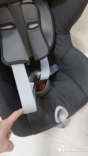 Автокресло britax romer king 2 br