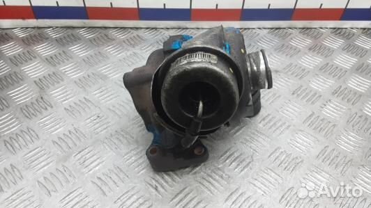 Турбина дизельная KIA carens 4 (3OK12BK01)