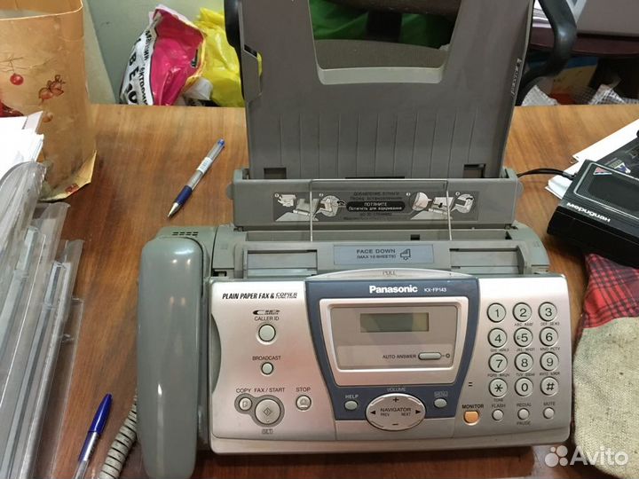 Panasonic KX-FP143RU