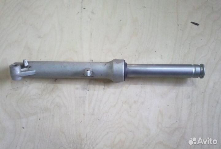 Передняя вилка на скутер R12